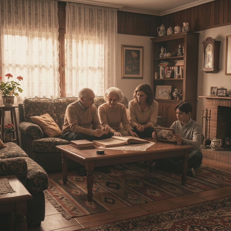 Heredar un piso en Aluche o Lucero: Guía humana y legal para familias del barrio